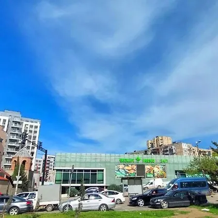 Label Apartment 第比利斯 外观 照片