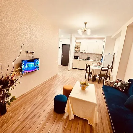 Label Apartment 第比利斯 外观 照片